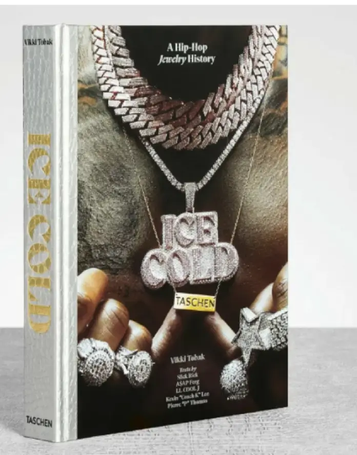 Ice Cold. A Hip-Hop Jewelry History